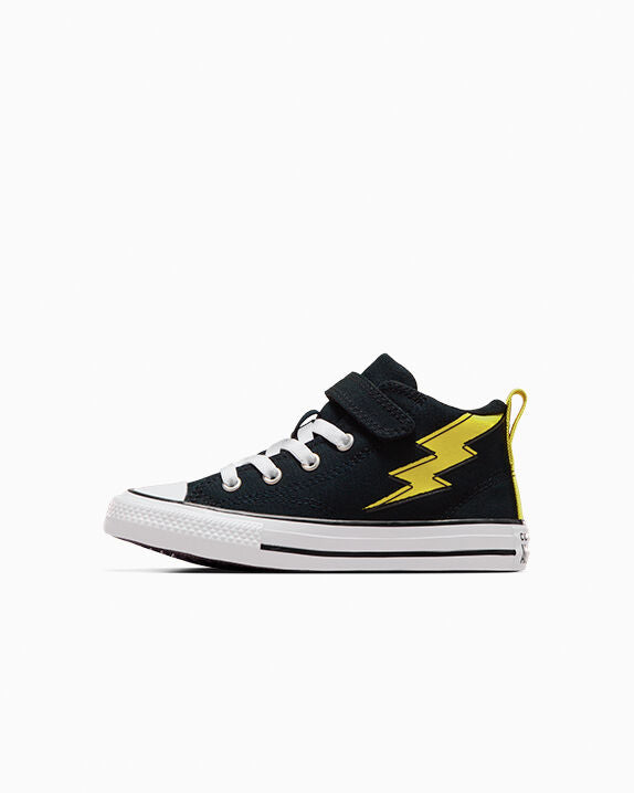 Chuck Taylor All Star Malden Street Electric Bolt Easy On Mid Top