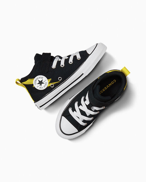 Chuck Taylor All Star Malden Street Electric Bolt Easy On Mid Top