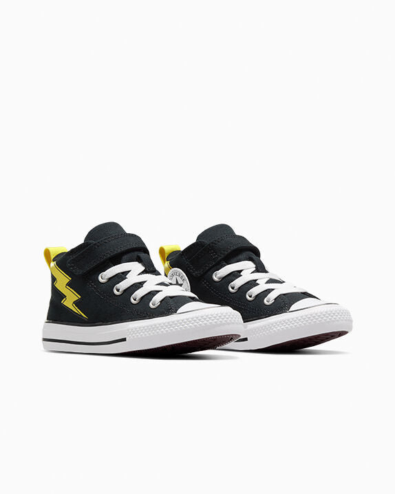 Chuck Taylor All Star Malden Street Electric Bolt Easy On Mid Top