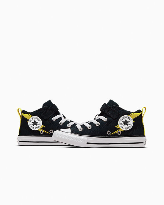 Chuck Taylor All Star Malden Street Electric Bolt Easy On Mid Top