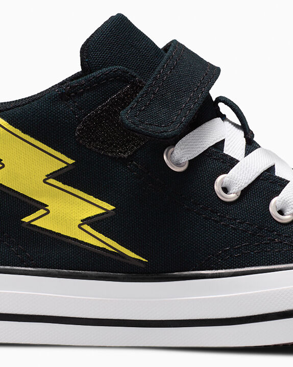 Chuck Taylor All Star Malden Street Electric Bolt Easy On Mid Top