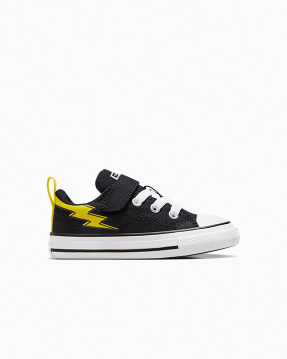 Chuck Taylor All Star Malden Street Electric Bolt Easy On Low Top