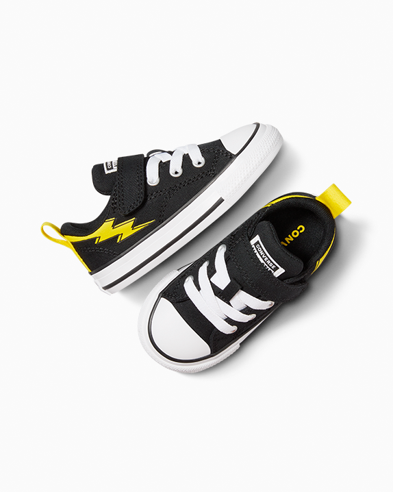 Chuck Taylor All Star Malden Street Electric Bolt Easy On Low Top