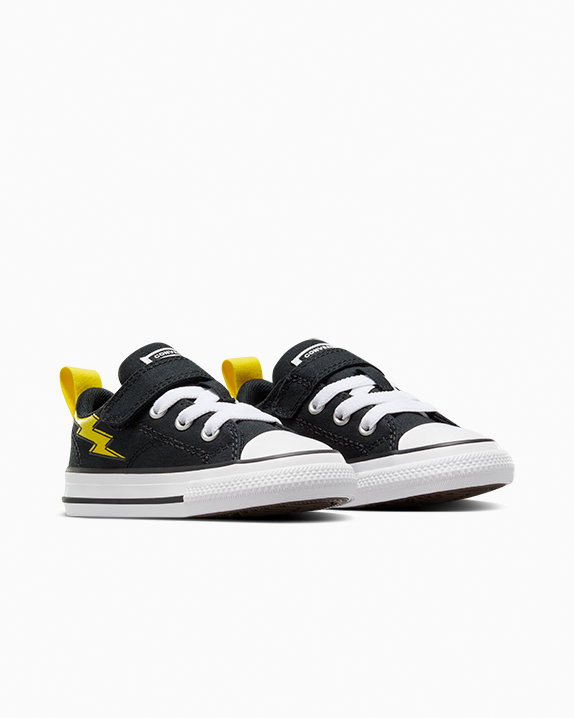 Chuck Taylor All Star Malden Street Electric Bolt Easy On Low Top