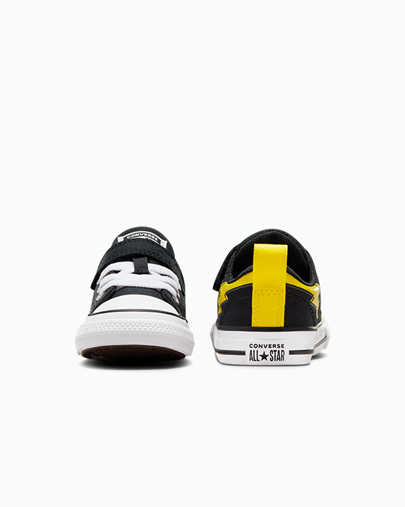 Chuck Taylor All Star Malden Street Electric Bolt Easy On Low Top