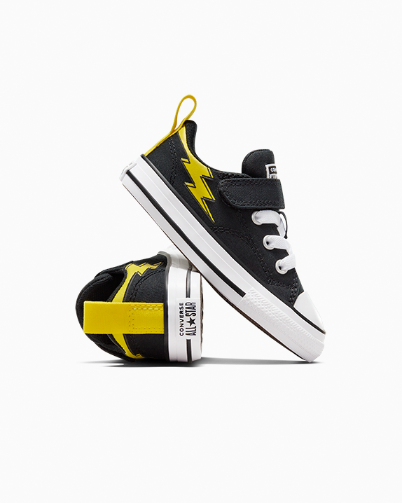 Chuck Taylor All Star Malden Street Electric Bolt Easy On Low Top