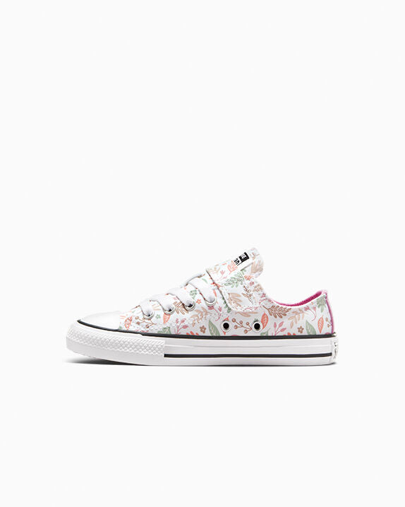 Chuck Taylor All Star Fall Leaves Easy On Low Top