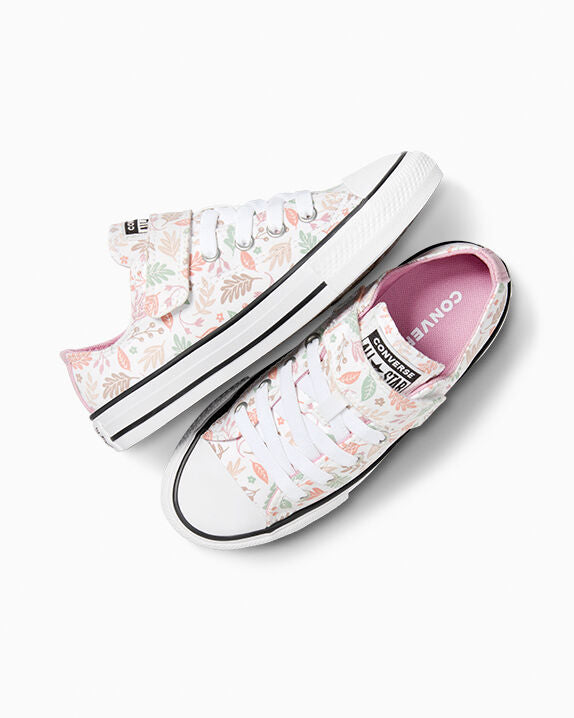 Chuck Taylor All Star Fall Leaves Easy On Low Top