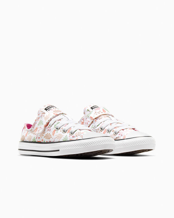 Chuck Taylor All Star Fall Leaves Easy On Low Top