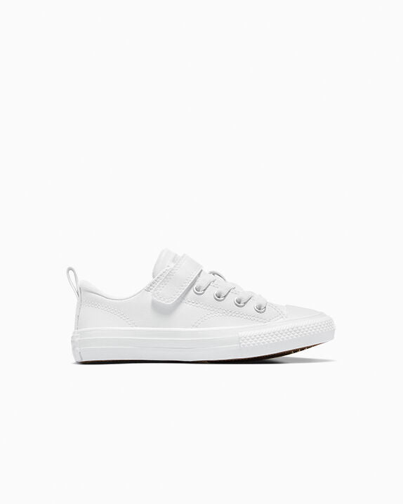 Chuck Taylor All Star Malden Street Leather Easy On Low Top