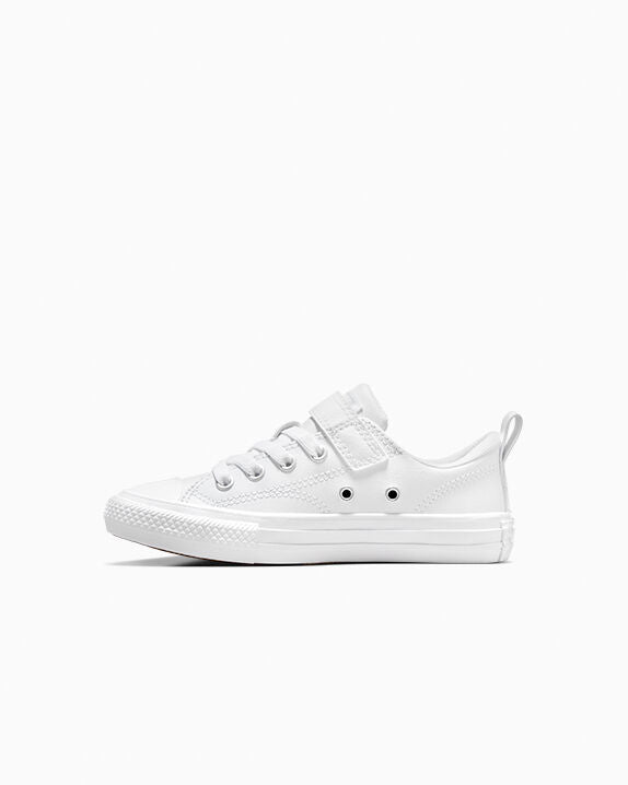 Chuck Taylor All Star Malden Street Leather Easy On Low Top