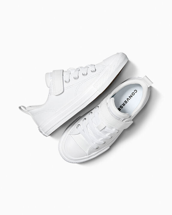 Chuck Taylor All Star Malden Street Leather Easy On Low Top