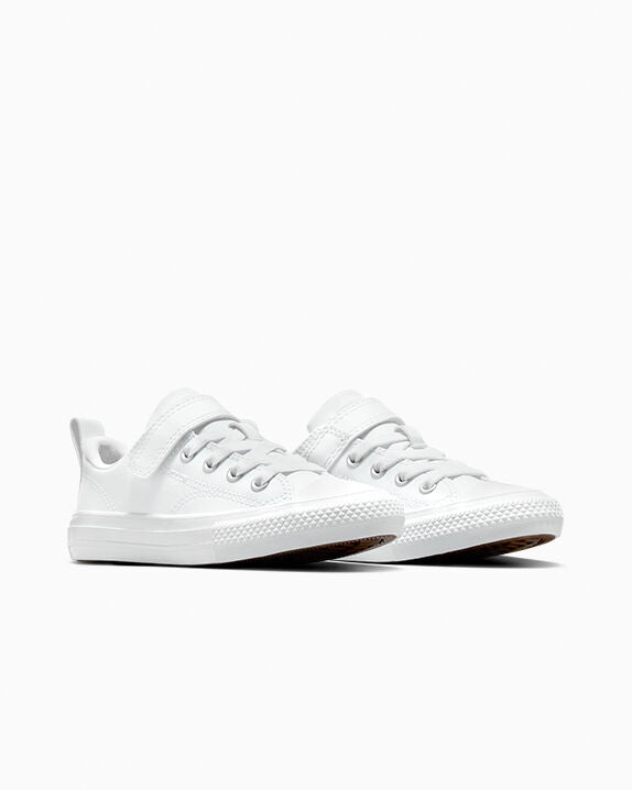 Chuck Taylor All Star Malden Street Leather Easy On Low Top