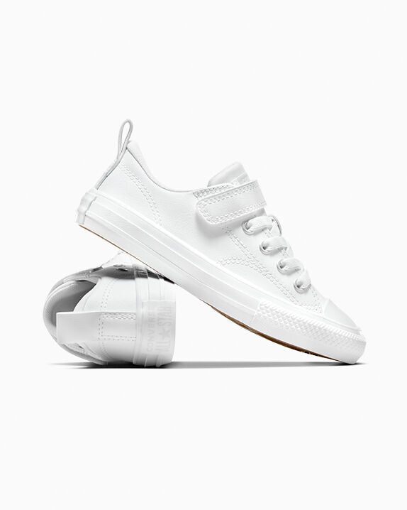 Chuck Taylor All Star Malden Street Leather Easy On Low Top