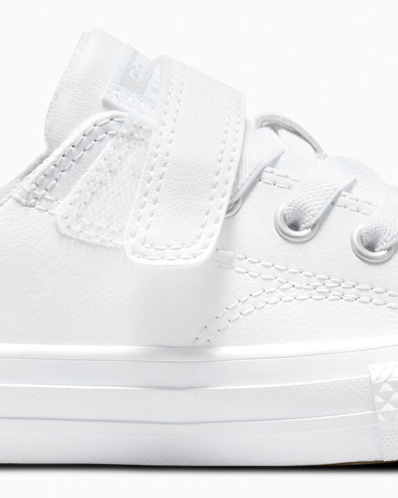 Chuck Taylor All Star Malden Street Leather Easy On Low Top
