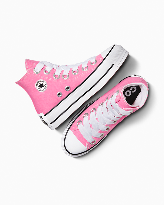 Chuck Taylor All Star Lift Platform Sketch High Top