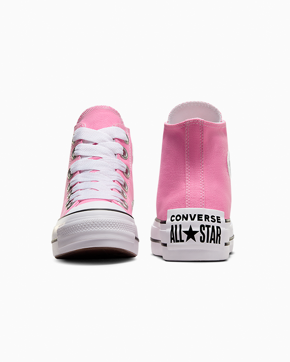 Chuck Taylor All Star Lift Platform Sketch High Top