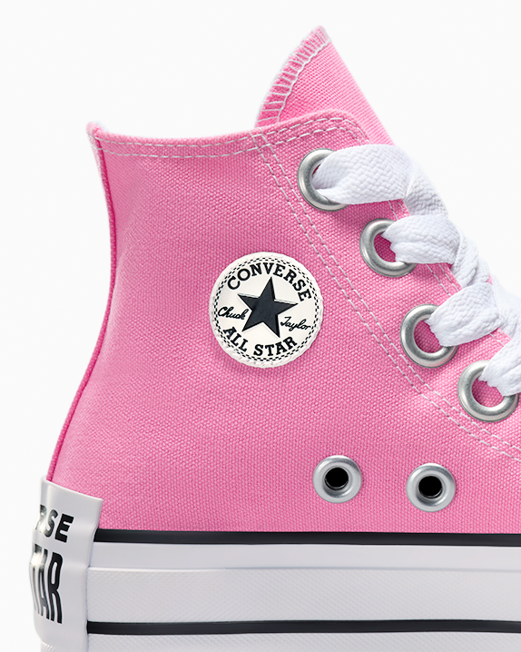 Chuck Taylor All Star Lift Platform Sketch High Top
