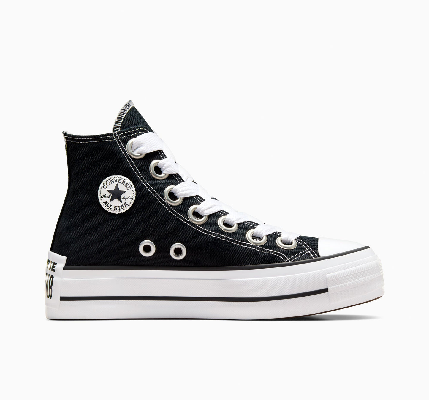 Chuck Taylor All Star Lift Platform Sketch High Top