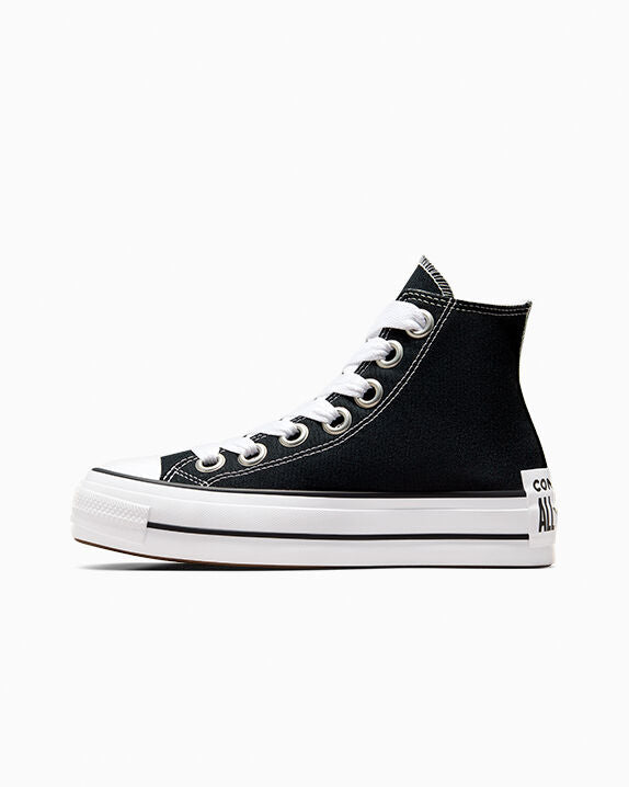 Chuck Taylor All Star Lift Platform Sketch High Top