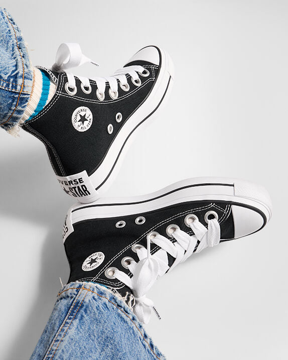 Chuck Taylor All Star Lift Platform Sketch High Top