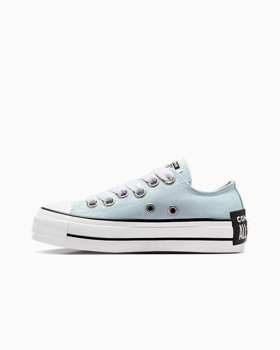 Chuck Taylor All Star Lift Platform Sketch Low Top