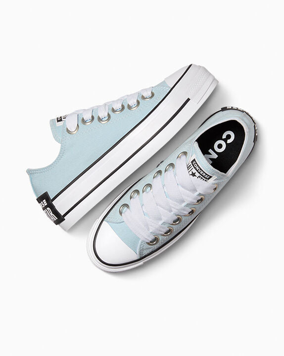 Chuck Taylor All Star Lift Platform Sketch Low Top