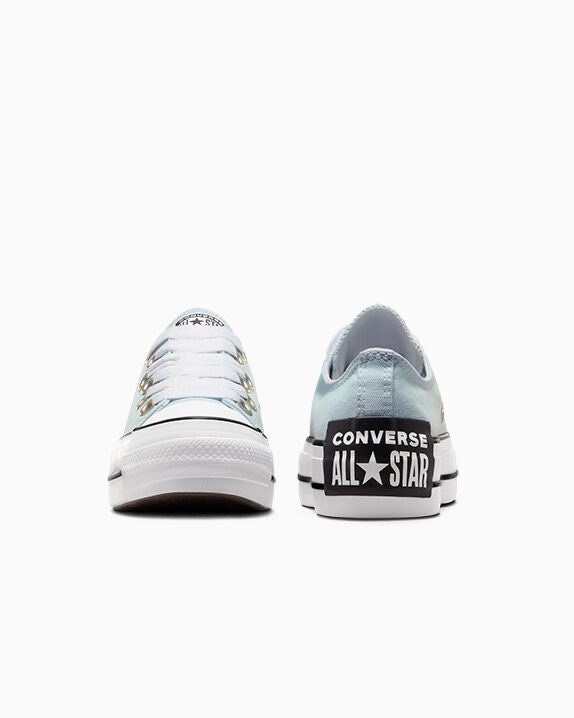 Chuck Taylor All Star Lift Platform Sketch Low Top