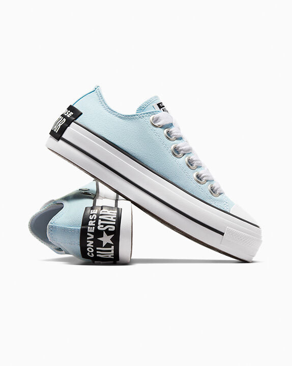 Chuck Taylor All Star Lift Platform Sketch Low Top