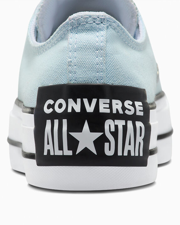 Chuck Taylor All Star Lift Platform Sketch Low Top
