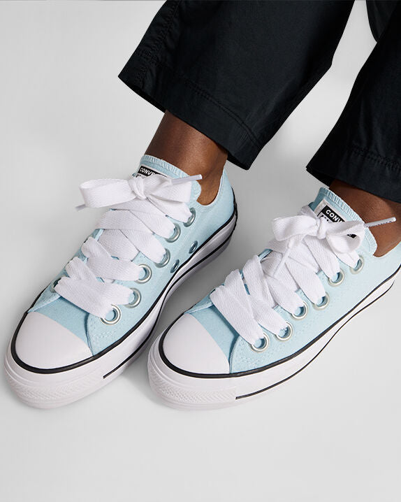 Chuck Taylor All Star Lift Platform Sketch Low Top