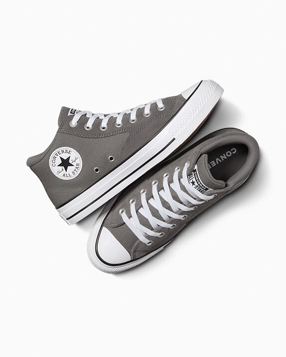 Chuck Taylor All Star Malden Street Canvas & Suede Mid Top