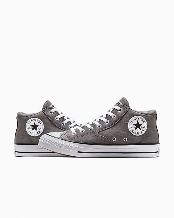 Chuck Taylor All Star Malden Street Canvas & Suede Mid Top