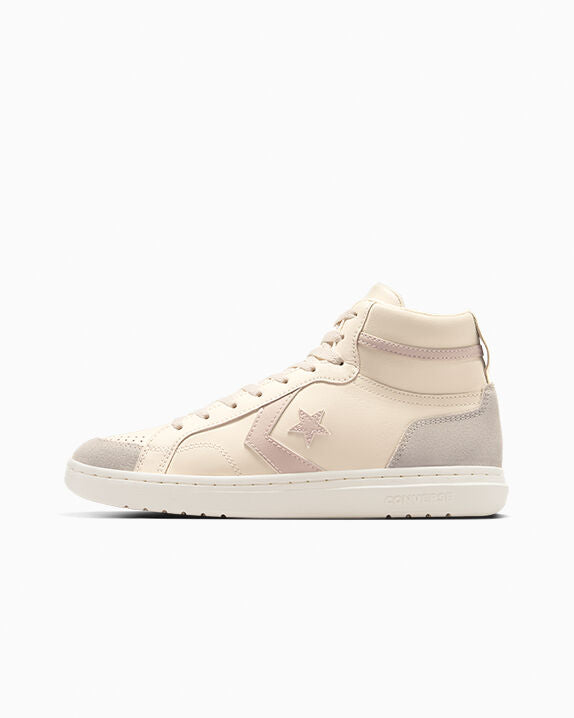 Pro Blaze Classic Leather & Suede Mid Top