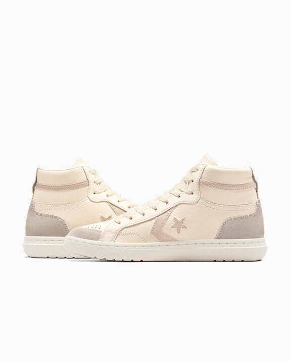 Pro Blaze Classic Leather & Suede Mid Top