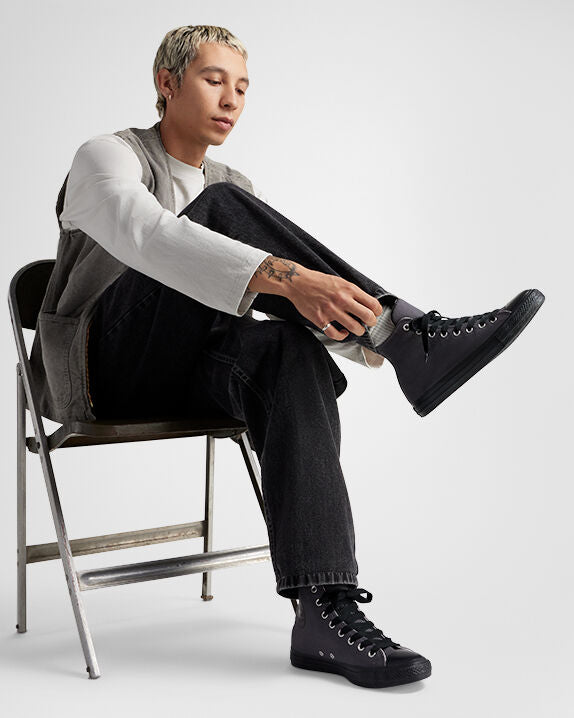 Chuck Taylor All Star Heavy Canvas High Top