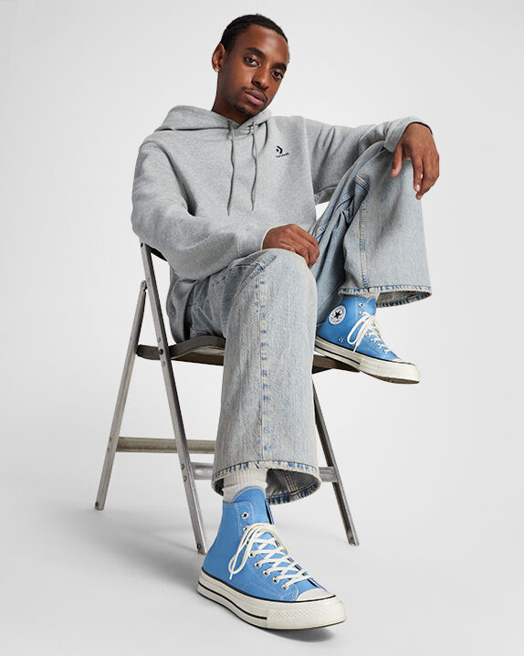 Chuck 70 High Top Seasonal Sale Night Indigo/Egret/Black