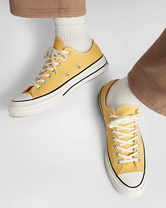 Chuck 70 Low Top Seasonal Swamp Core/Egret/Black