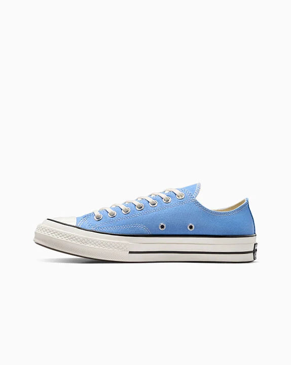 Chuck 70 Low Top Seasonal Sale Grey Area/Egret/Black