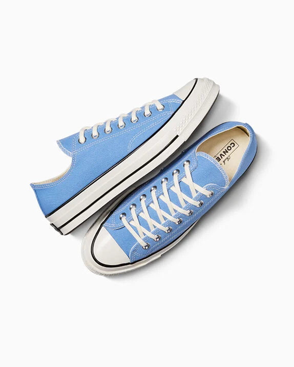 Chuck 70 Low Top Seasonal Swamp Core/Egret/Black