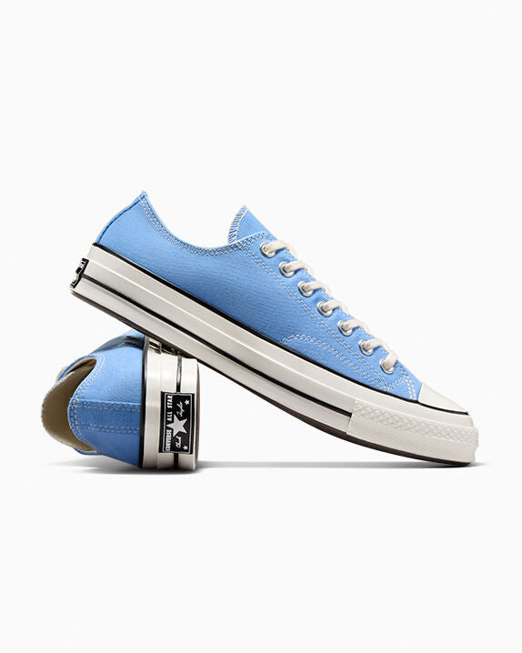 Chuck 70 Low Top Seasonal Swamp Core/Egret/Black