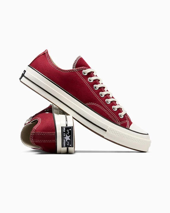 Chuck 70 Low Top Seasonal Sale Grey Area/Egret/Black
