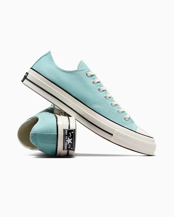 Chuck 70 Low Top Seasonal Sale Toadstool Tan/Egret/Black