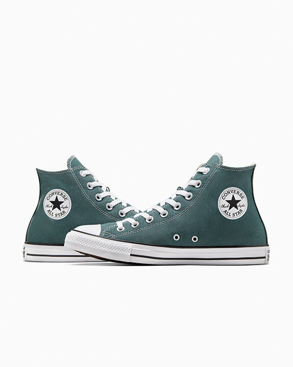 Chuck Taylor All Star High Top Seasonal Rainwashed Grey