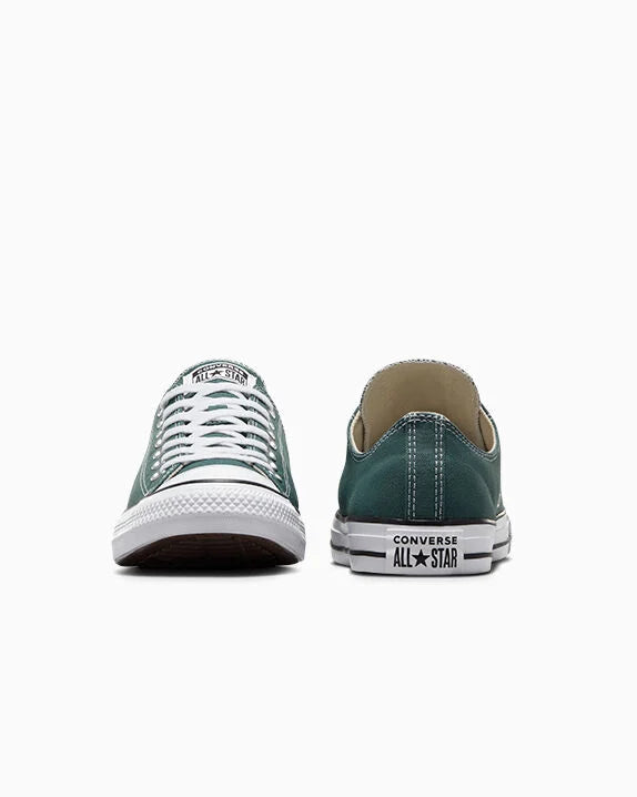 Chuck Taylor All Star Low Top Seasonal Rainwashed Grey