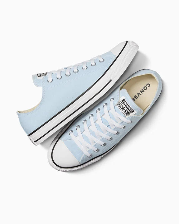 Chuck Taylor All Star Low Top Seasonal Rainwashed Grey