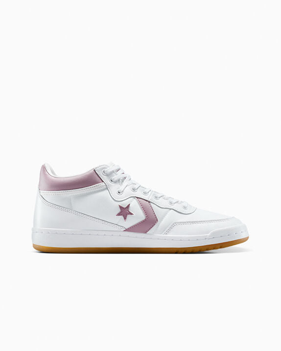 CONS Fastbreak Pro Nylon & Leather Mid Top