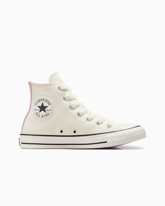 Chuck Taylor All Star Crochet Laces High Top