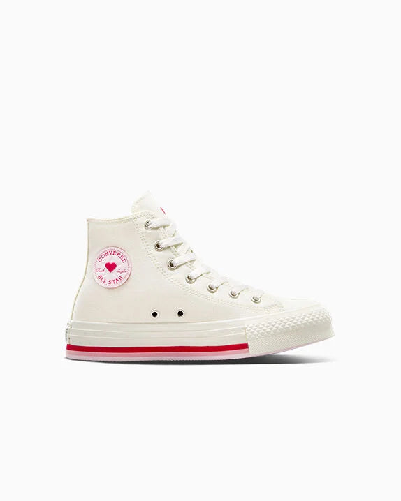Chuck Taylor All Star Lift Valentine's Day Platform High Top