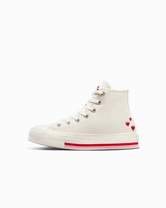 Chuck Taylor All Star Lift Valentine's Day Platform High Top